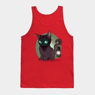 Plague Kitten Tank Top